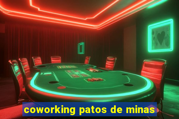 coworking patos de minas